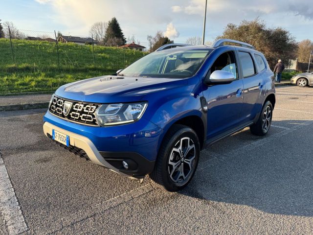 Другие Dacia Duster GPL Prestige idoneo ai neopatentati