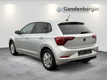 Volkswagen Polo Style 1,0 l TSI OPF 70 kW (95 PS) 5-Gang