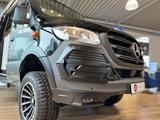Bürstner Habiton Mercedes HMX 6.0 Allrad 4x4 NEUHEIT 2026 - Neu A mercedes