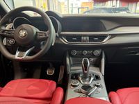Alfa Romeo Stelvio - Vorschau Bild 11