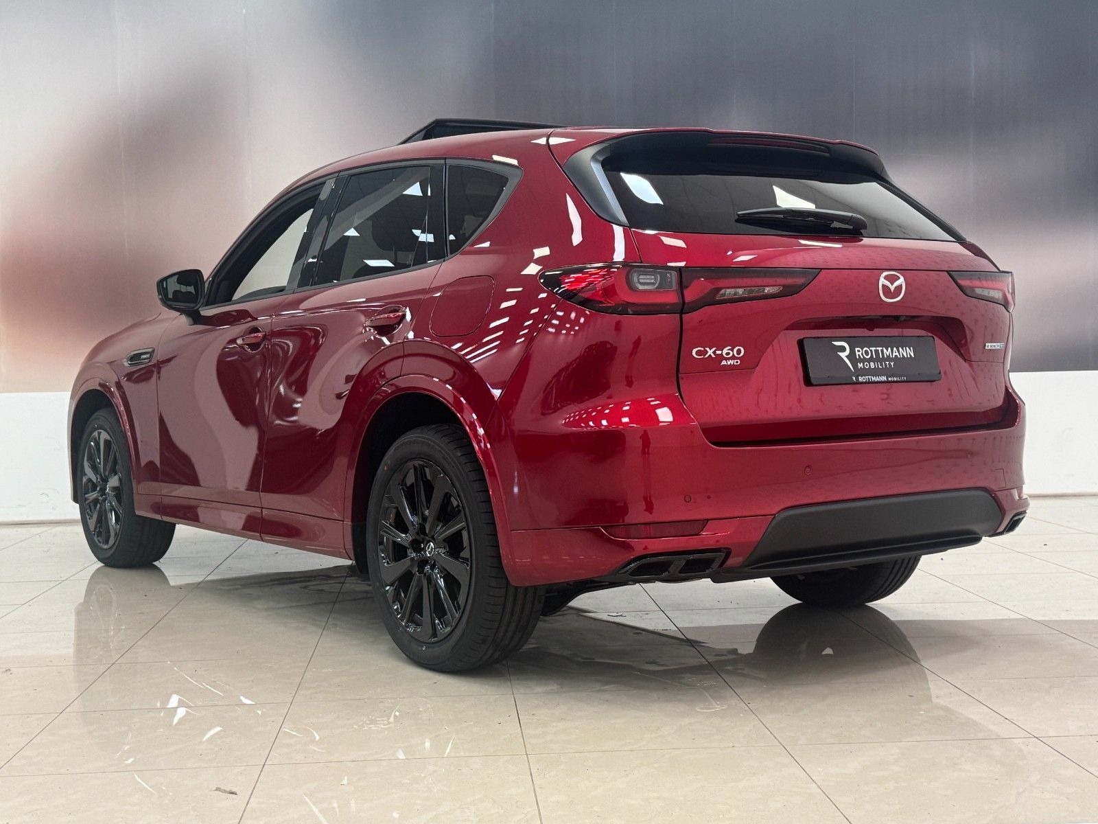 Mazda CX-60 - Bild 9