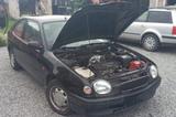 Toyota corolla - gebrauchte Toyota Corolla aus dem Jahr 1998