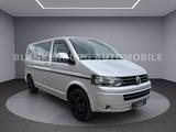 Volkswagen T5 Multivan Highline Leder/Navi/Bett/Tisch/TÜV - Volkswagen T5 Multivan: Highline