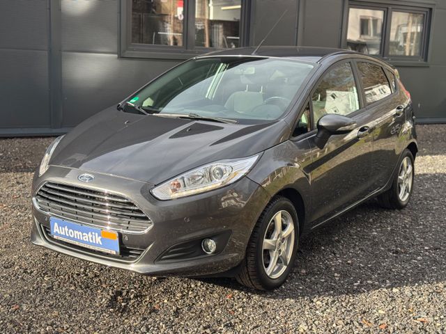 Ford Fiesta Trend*1,0*Automatik*Kamera*LED*Klima*SHZ*