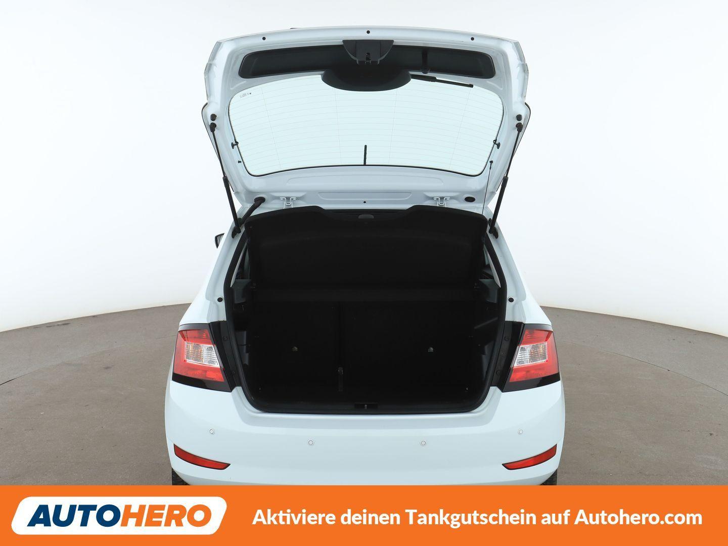 Skoda Fabia 1.0 MPI Cool Plus*KLIMA*