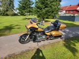 Harley-Davidson Street Glide,  Electra Glide, FLHTK, E-Glide  - HARLEY-DAVIDSON ELECTRA GLIDE