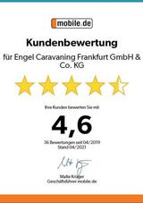 Carthago chic e-line I 50 Spring Sale - Carthago Wohnmobil oder -wagen