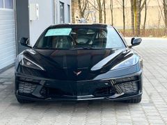 CORVETTE C8 Coupe 2LT Europa MY26 GEIGERCARS