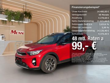 Kia Stonic 1.0T 120 Platinum Navi