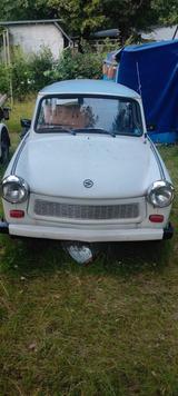 Trabant 601 - Trabant 601: Limousine