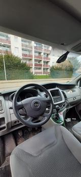 Opel Vivaro Van Bus  3 sitze Schiebetür TÜV - Opel Vivaro in Aachen