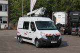 Renault Master Comilev 100TF1/10m/Klima/nur 167h/HU-UVV - Angebote