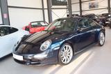Porsche 911/997 Carrera Coupe *Sportabgas* TopZustand - Porsche 997 mit Benzin-Antrieb: Sportwagen, Automatik