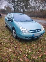 Citroën Citroen C5 tüv 31.05.2027 - gebrauchte Citroën C5 aus dem Jahr 2002
