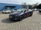 Ford Focus Cabrio Titanium Xen LEDER Temp SHZ Alu - Ford Focus aus 2007: Titanium