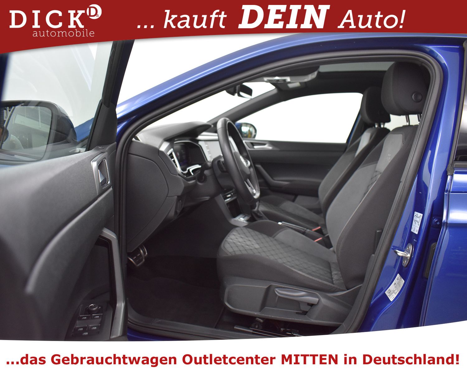 VW Taigo 1.5TSI DSG 2X R-Line PANO+MATRI+VIRTU+VOLL - Image 10