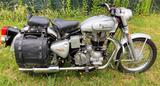 Royal Enfield Bullet 500 - ROYAL ENFIELD BULLET 500