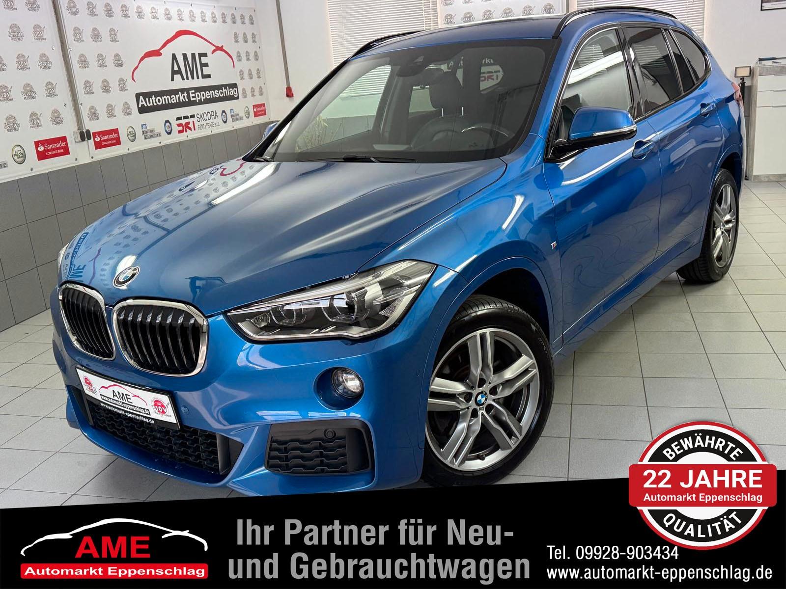 BMW X1 xDrive 20 d M Sport *Head-Up|AHK|Keyless|LED*
