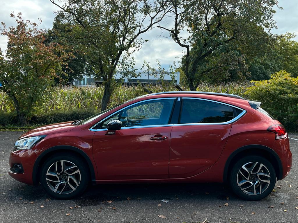 DS Automobiles DS4