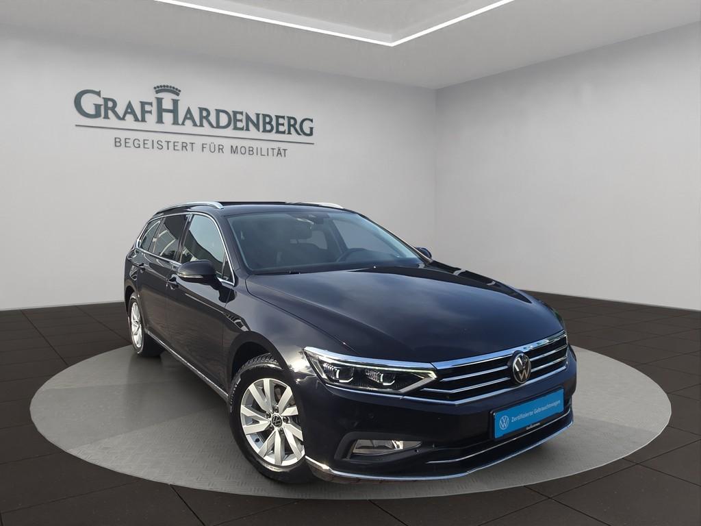 Volkswagen Passat Elegance TDI DSG NaviPro AHK, миниатюра 8