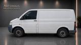 Volkswagen T5 Transporter Kasten-Kombi Kasten - gebrauchte VW T5 aus dem Jahr 2008