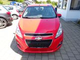 Chevrolet Spark LT/2. Hand/Euro 5 - Chevrolet Spark aus 2013