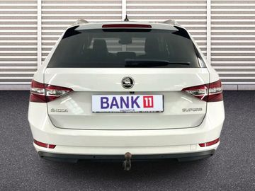 Skoda Superb - 5