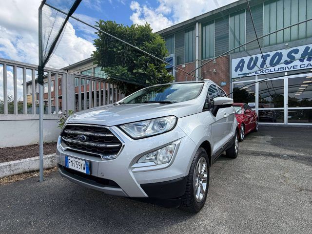 FORD EcoSport