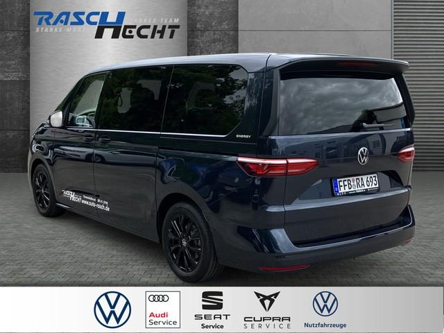 Volkswagen T7 Multivan Energy LÜ 2.0 TDI DSG*AHK*LED*NAVI*, миниатюра 3