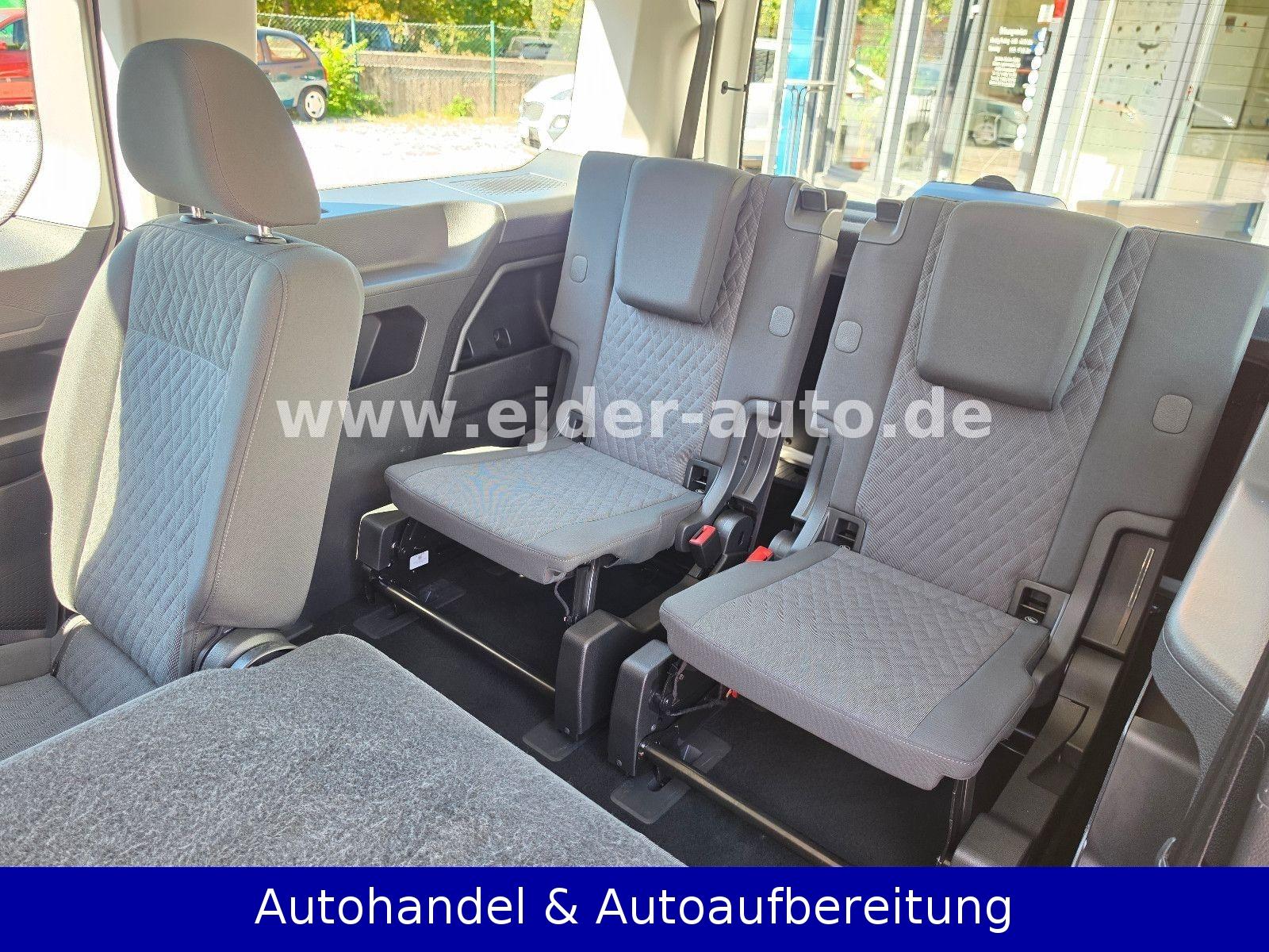 Volkswagen Caddy 1.5 TSI LIFE *1.HAND*7SITZER*RENTNER*, миниатюра 21