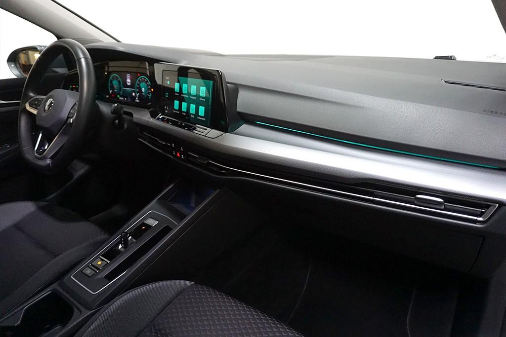 Volkswagen Golf 8 2.0TDI DSG Active Virtual AHK Pano HUD, миниатюра 13