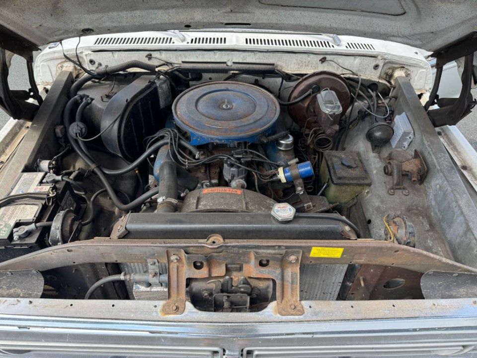 Fahrzeugabbildung Ford F 150 XLT Ranger 6.3V8 Long Bed Erstlack