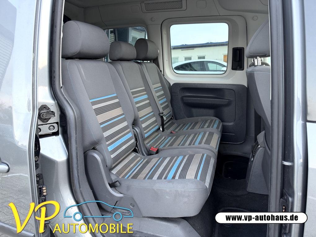 Volkswagen Caddy 2012 — photo 8