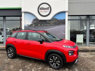 Fahrzeugabbildung Citroën C3 Aircross 1.2 Pure Tec 110 Feel, Klimaaut. PDC