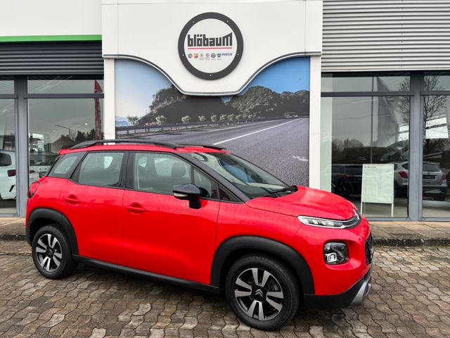 Citroën C3 Aircross 1.2 Pure Tec 110 Feel, Klimaaut. PDC