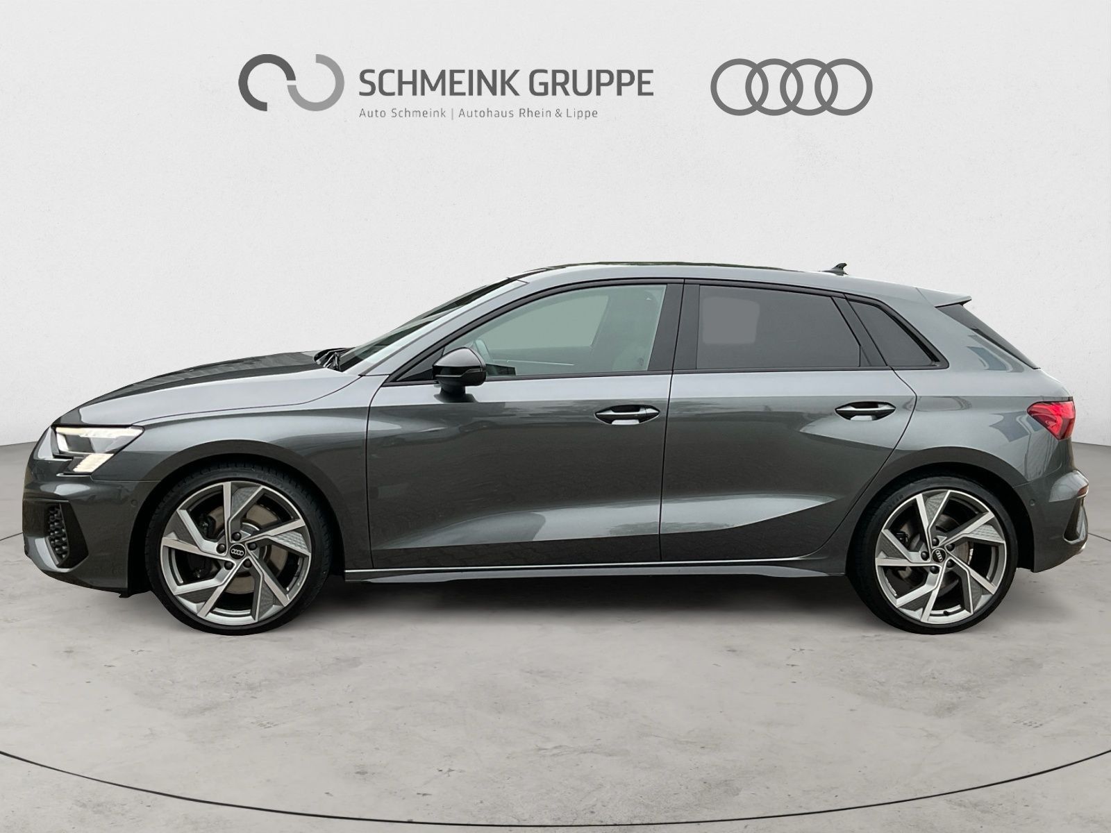 Audi S3 - Bild 3