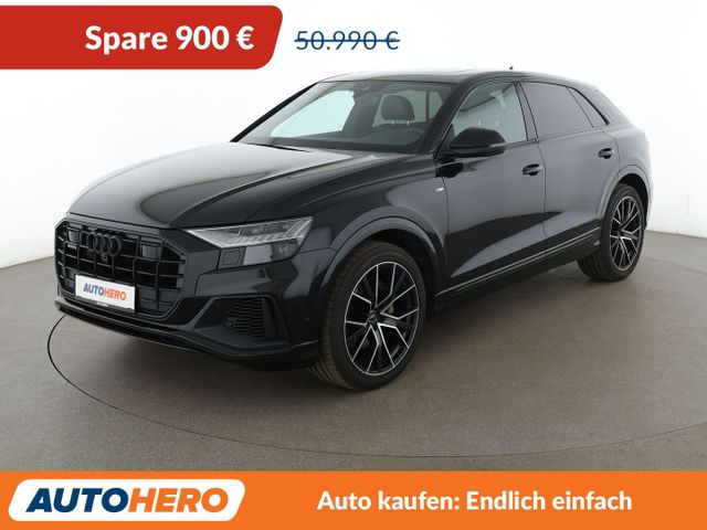 AUDI Q8 50 TDI Mild-Hybrid quattro Aut.*NAVI*LED*ACC*