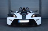 KTM X-BOW R, Sportabgasanlage, Leistungssteigerung - KTM Gebrauchtwagen