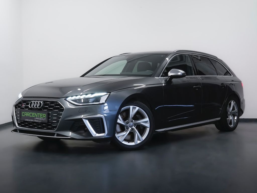 Image of Audi S4