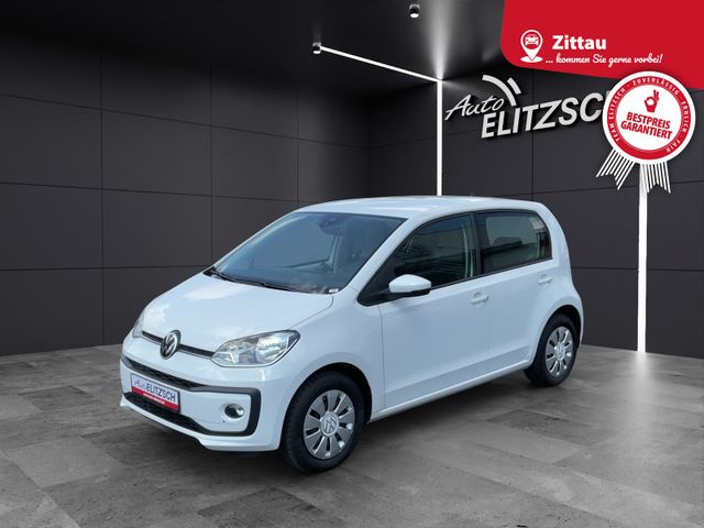 Volkswagen up! Climatronic SHZ RFK GRA