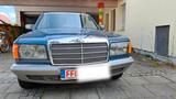 Mercedes-Benz 380 SE Oldtimer - gebrauchte Mercedes-Benz 380 aus dem Jahr 1983