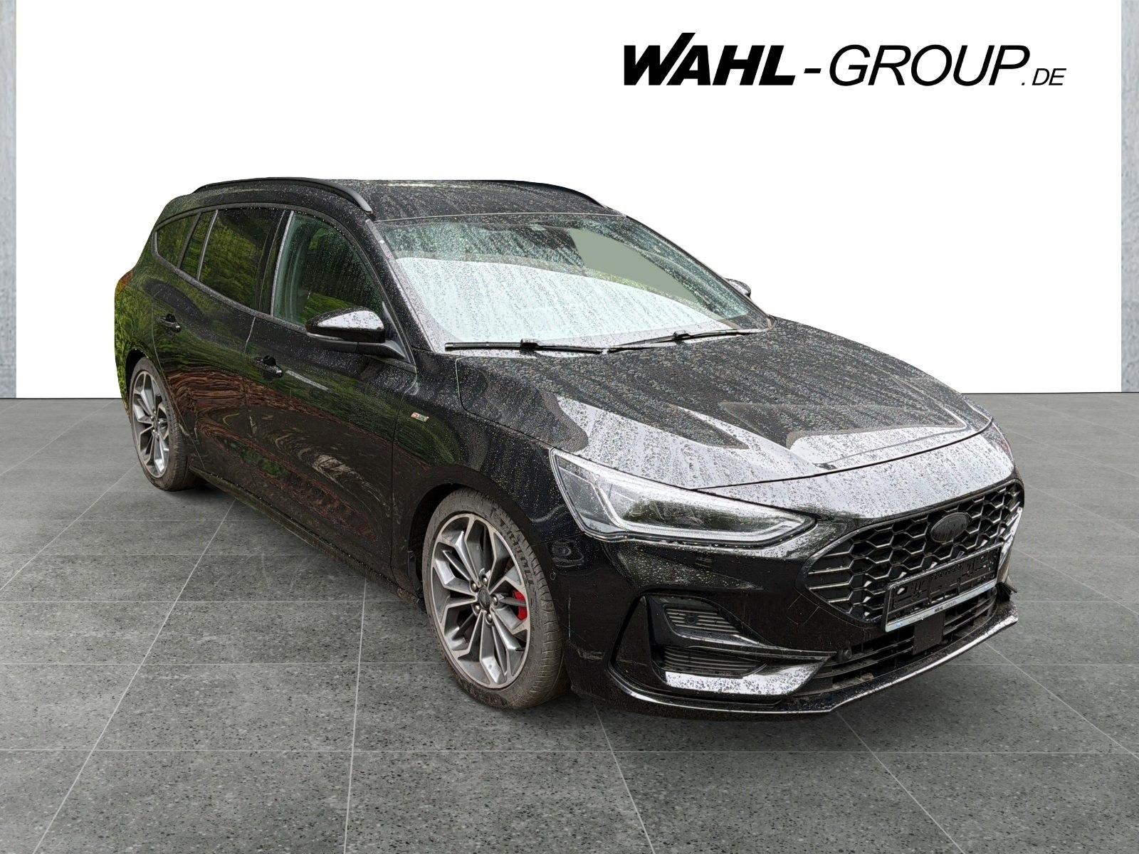 Ford Focus (2018) ST-Line X Head-Up DAB LED RFK