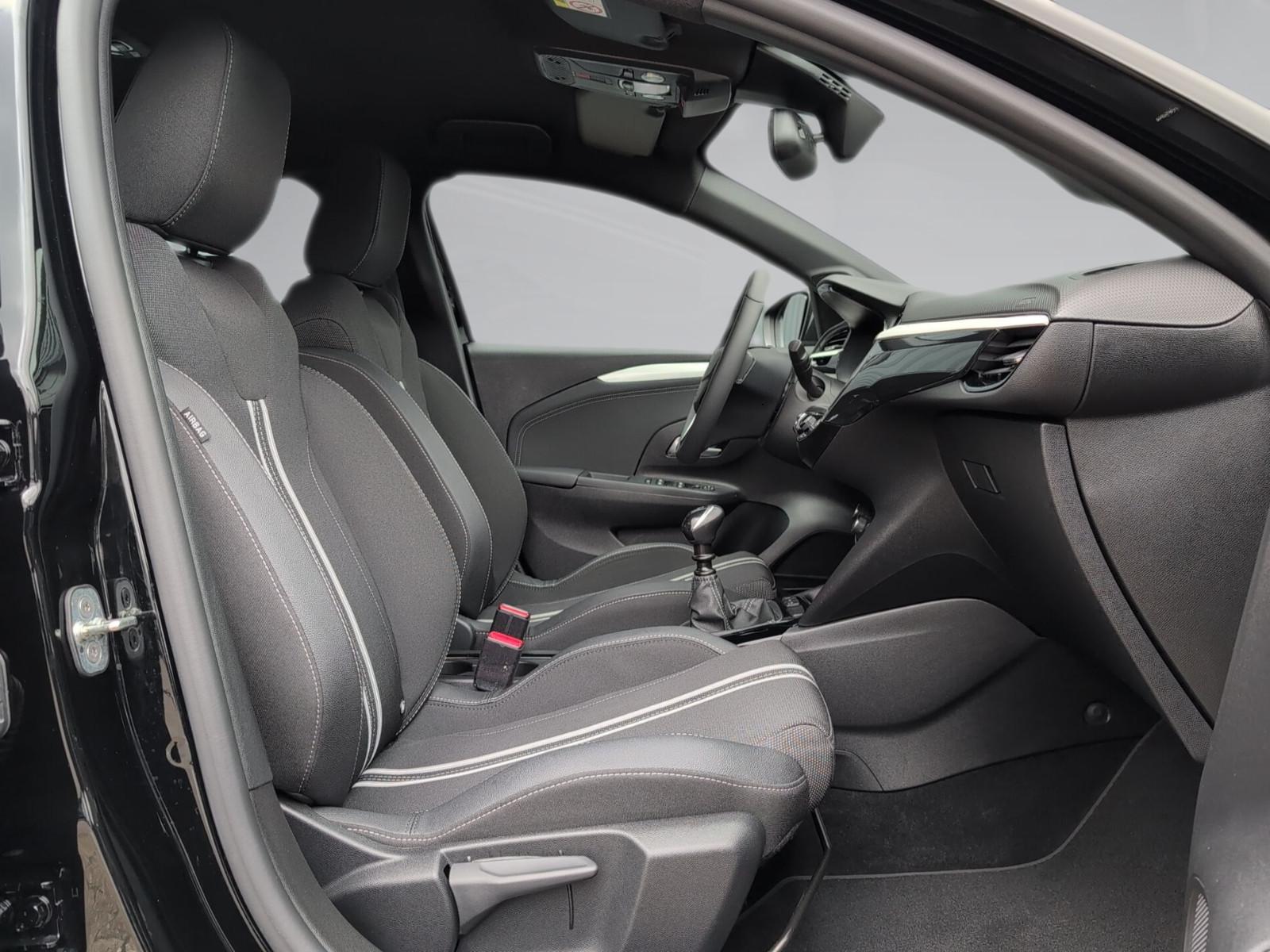 Opel Corsa GS-Line Kamera Matrix Shzg Lhzg Allwetter, миниатюра 18