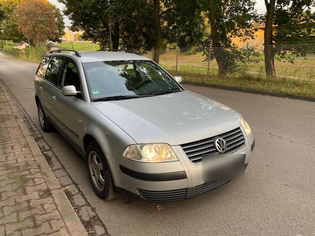 Volkswagen Passat 1.9 TDI