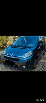 Citroën Jumpy OZEANIC - Citroën Jumpy