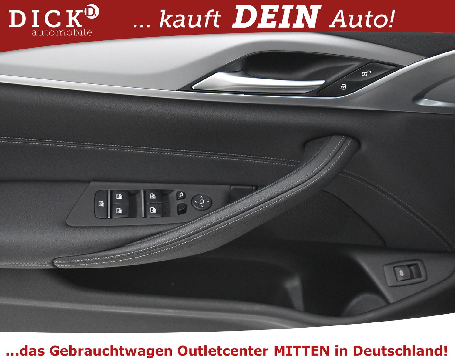 BMW 520i T Aut. VIRTU+KAMERA+LEDER+SHZ+NAVI+LED+M18" - Image 23