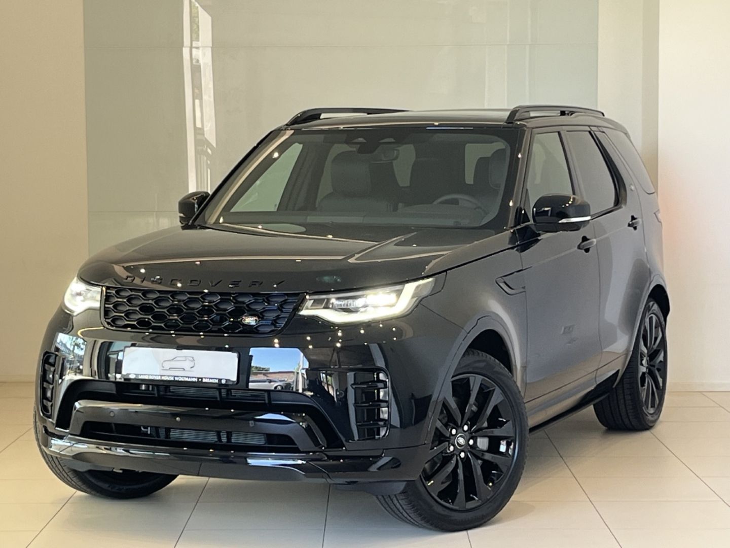 Land Rover Discovery - Bild 11