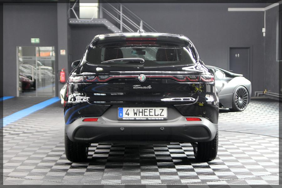 Alfa Romeo Tonale Super PDC / NAVI / ANDROID