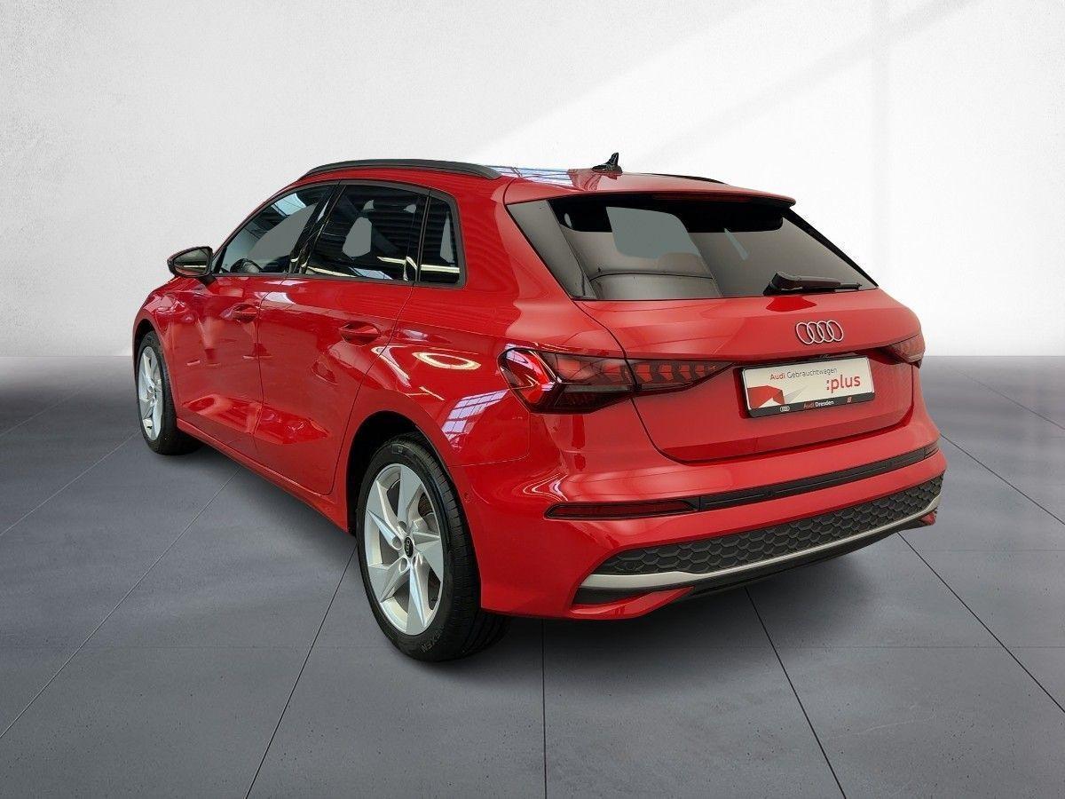Audi A3 Sportback 40 TFSI e advanced LED AHZV Navi Ka