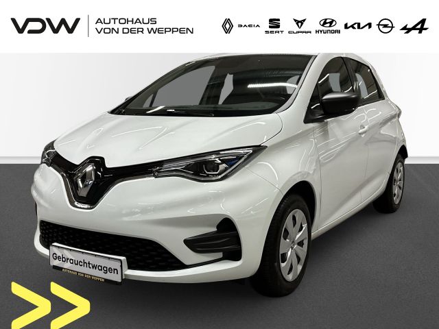 Renault Zoe Life Batteriekauf R110 Z.E. 50 Klima